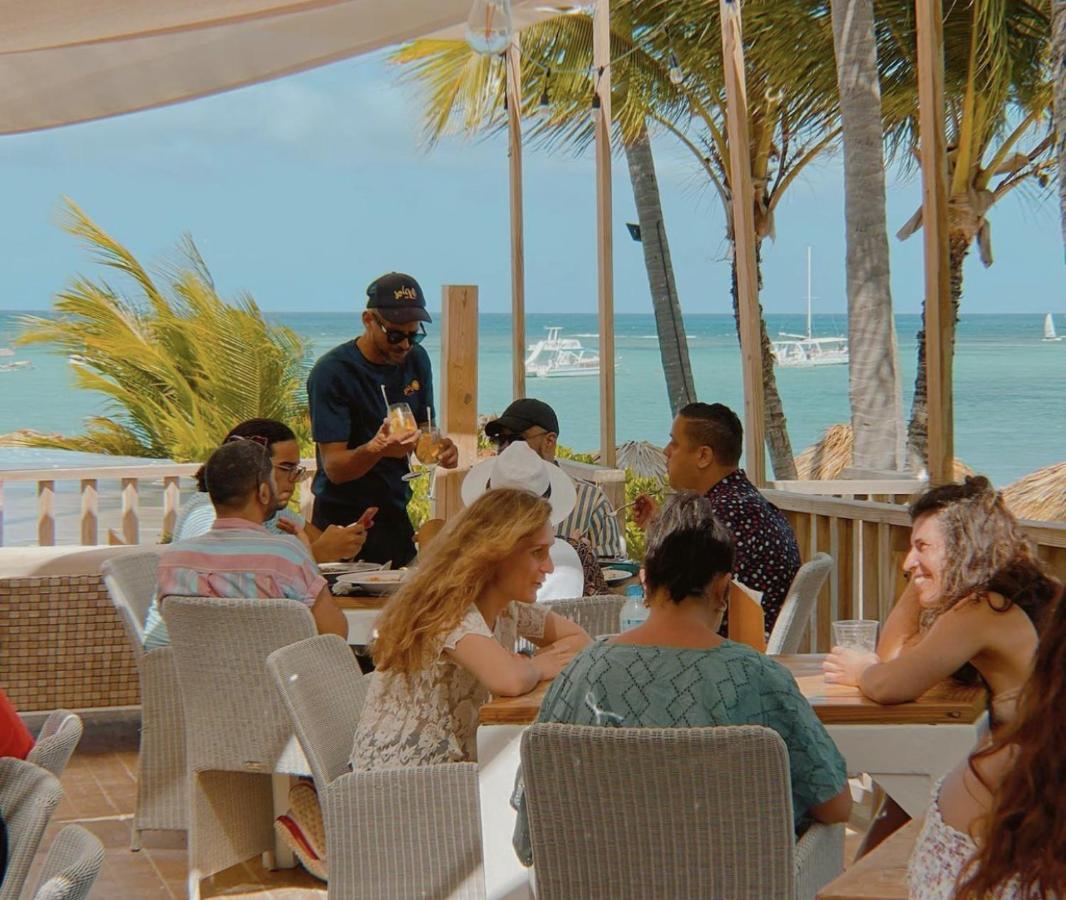 Las Terrazas VIP Pool Beach Club&Spa Punta Cana Zewnętrze zdjęcie