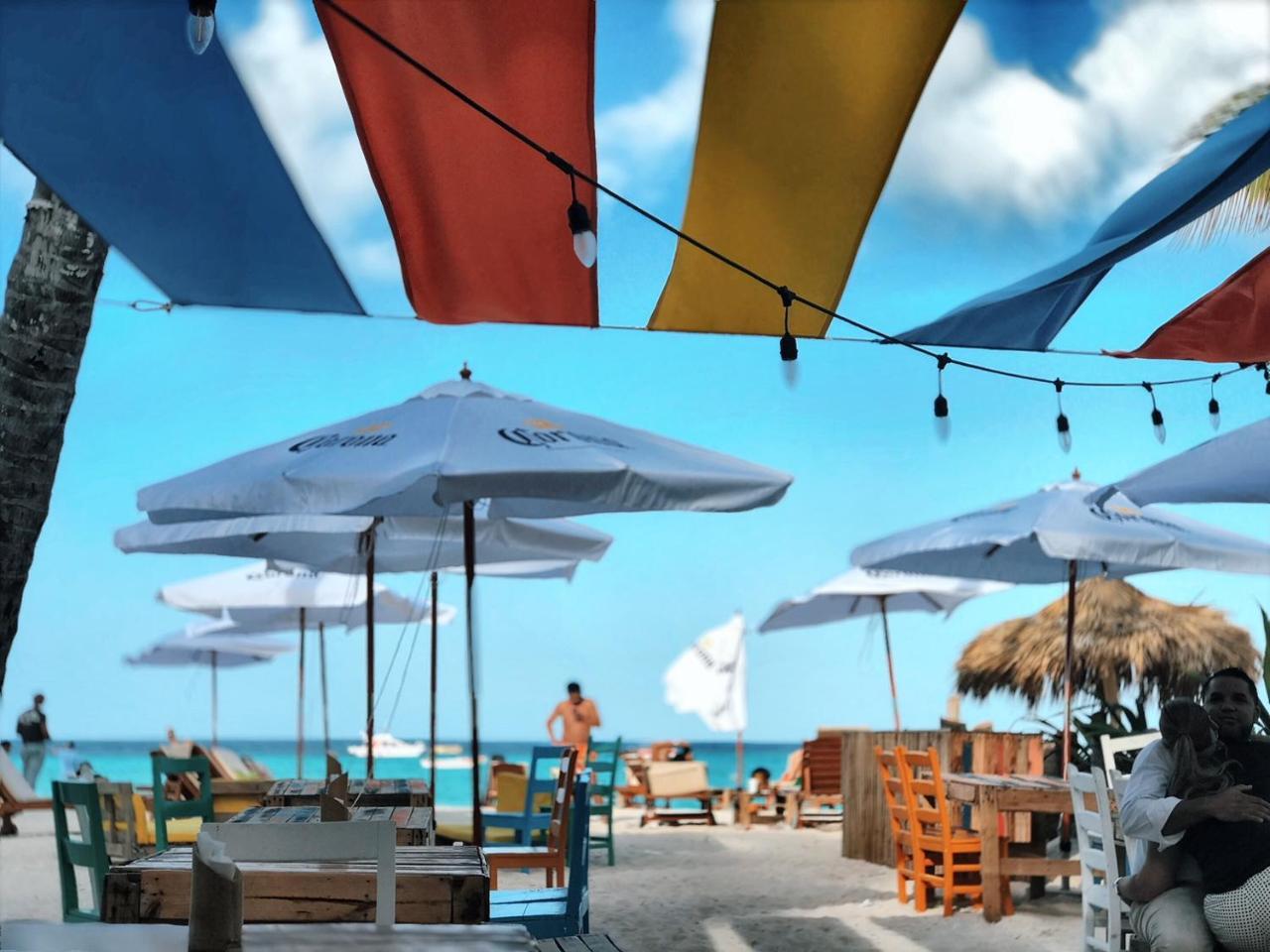 Las Terrazas VIP Pool Beach Club&Spa Punta Cana Zewnętrze zdjęcie