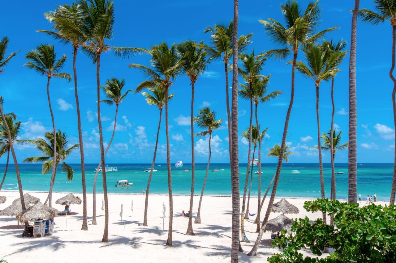 Las Terrazas VIP Pool Beach Club&Spa Punta Cana Zewnętrze zdjęcie