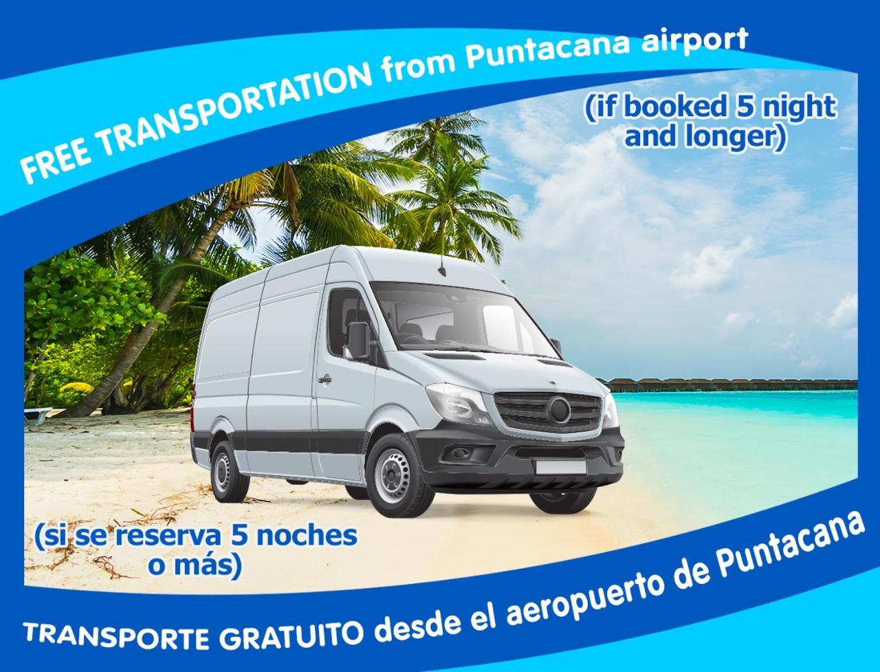 Las Terrazas VIP Pool Beach Club&Spa Punta Cana Zewnętrze zdjęcie