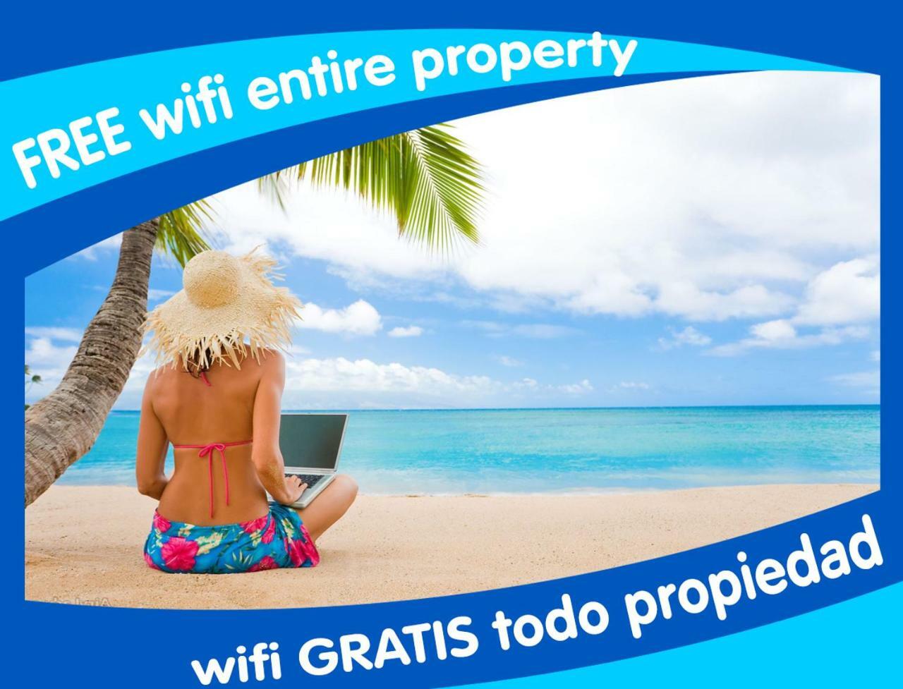 Las Terrazas VIP Pool Beach Club&Spa Punta Cana Zewnętrze zdjęcie
